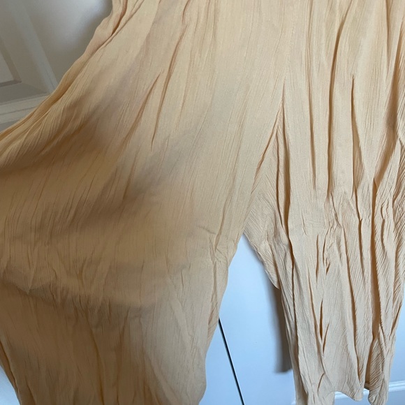 ASOS button front corset style jumpsuit - Picture 8 of 8